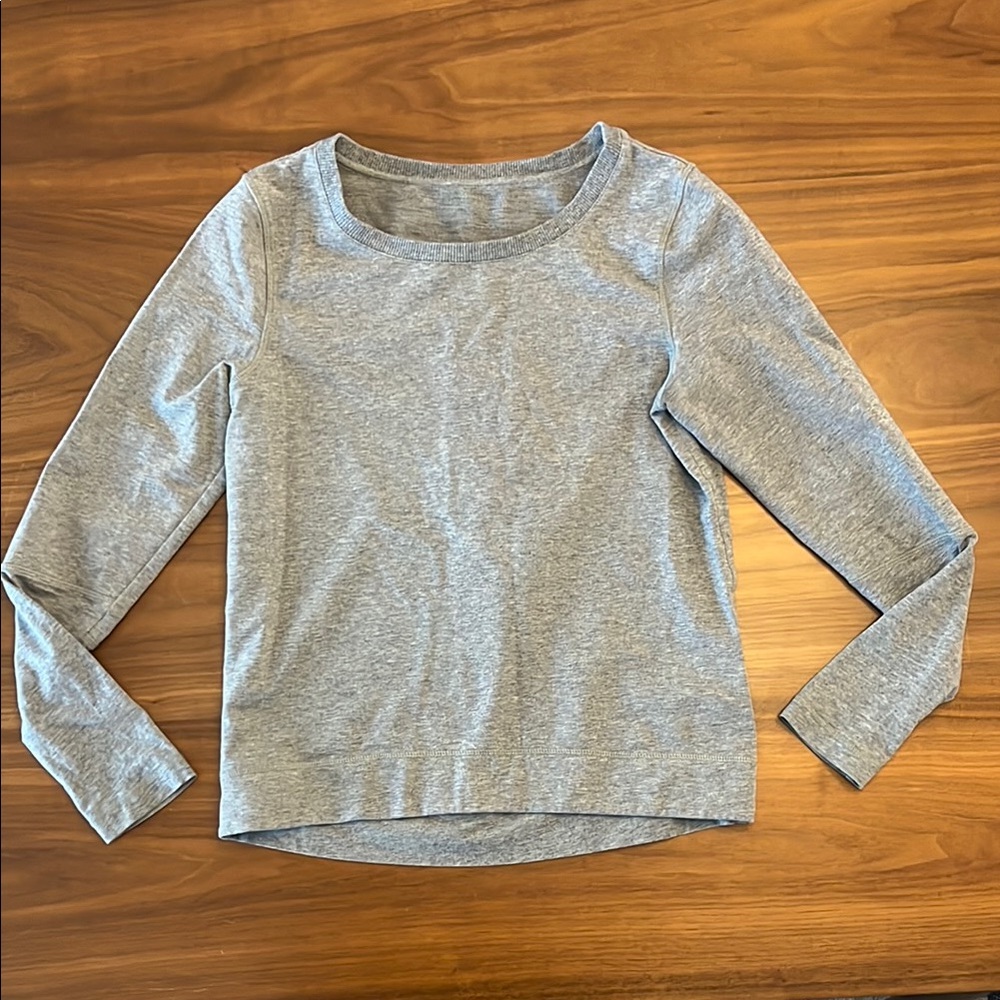 Lululemon Long Sleeve Top